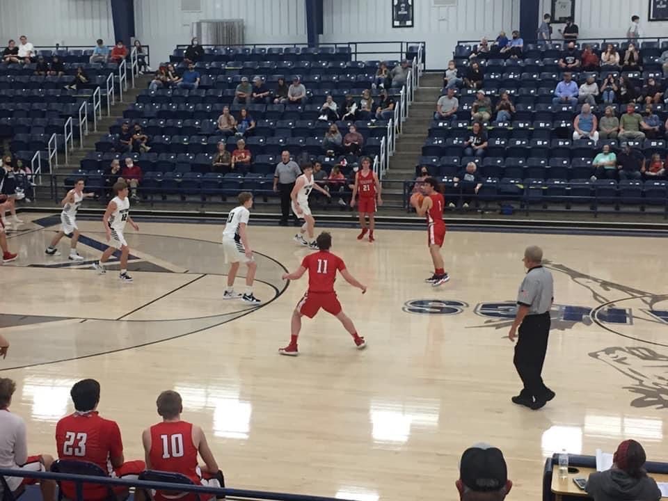 WINNING 3-POINTER